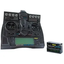 CARSON Fernsteuerung Reflex Stick Multi Pro LCD 14CH mit Empfänger 14CH 500501004