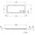 Duravit D-Code Duschwanne 1600x700mm, Rechteckig, Einbauversion, 720163000000000,