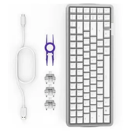 NZXT Function Elite MiniTKL NZXT Magnetic DE