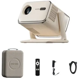 aurzen Boom Mini Projektor Schwarz
