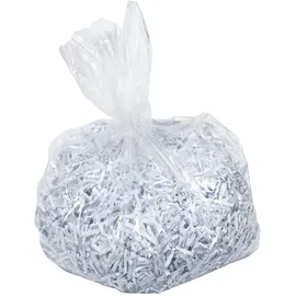 Leitz IQ Poly-Auffangbeutel für Aktenvernichter - PP, 40 l, 100 Stück