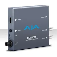AJA ROI-HDMI HDMI to 3G-SDI/HD-SDI/SDI converter, Switch Box 3G-SDI 4x SDI