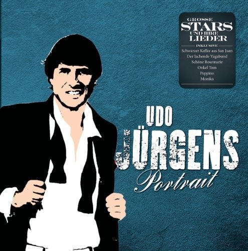 Portrait - Udo Jürgens zum Tode [Audio CD] Udo Jürgens (Neu differenzbesteuert)