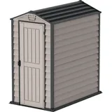 Duramax Evermore Gerätehaus 4 x 6 1,03 x 1,81 m grau