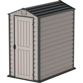 Duramax Evermore Gerätehaus 4 x 6 1,03 x 1,81 m grau
