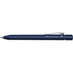 FABER-CASTELL Kugelschreiber Grip 2011 XB klassik blau