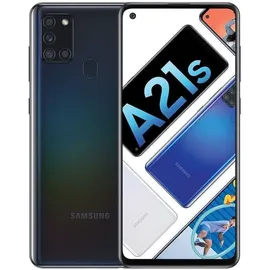 Samsung Galaxy A21s 3 GB RAM 32 GB Black