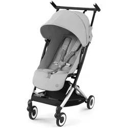 Cybex Gold Kinderwagen Libelle - Silver Frame - Fog Grey