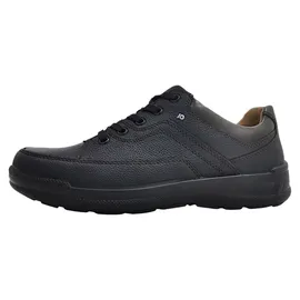 Jomos Schnürschuhe Herren Schwarz 43