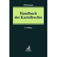 C.H. Beck Verlag Handbuch des Kartellrechts