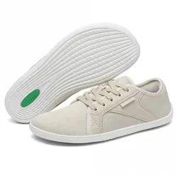 Saguaro Barfußschuhe Luck I - Beige 39