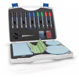 Magnetoplan Moderationsbox, weiß