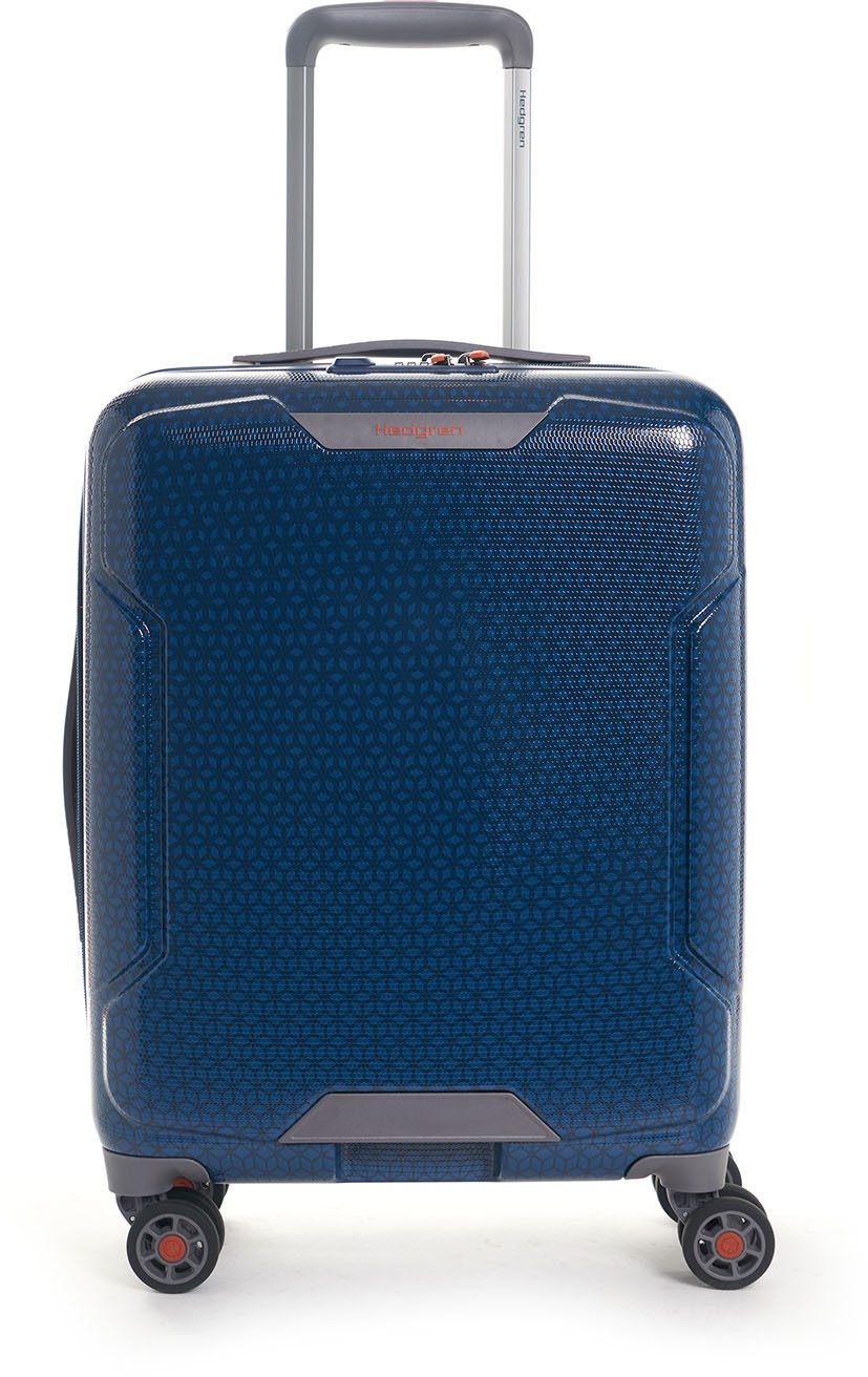 Hedgren Freestyle Glide XS Cabin Trolley 4 Rollen 55cm Blue Opal