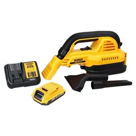 DeWalt DCV 517 D1 inkl. 1 x 2,0 Ah Akku + Ladegerät