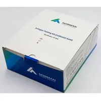 25x NORMAN Covid 19 Antigen Schnelltest Nasen Rachen Abstrich Rapid Test BfArM AT462/20