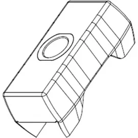 Bosch Felgenmagnet BRM3400 Zubehör Schwarz