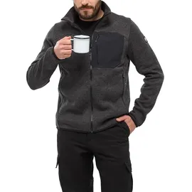 Millet Chamonix Knit Fleecejacke Schwarz S