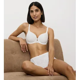 Triumph Wild Rose Sensation Wp 1 Silk White 95 - 95D