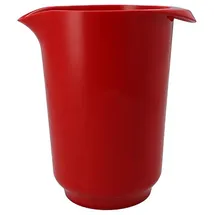 Birkmann Schüssel H 18,5 cm COLOUR KITCHEN, H 18,5 cm - Weiß - PET-Kunststoff - 1,5 Liter