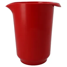 Birkmann Schüssel H 18,5 cm COLOUR KITCHEN, H 18,5 cm - Weiß - PET-Kunststoff - 1,5 Liter