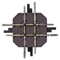 BUSCH Gleiskreuzung 12340 H0
