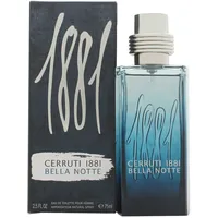 Cerruti 1881 Bella Notte Eau de Toilette 75ml Spray