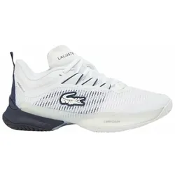 Tennisschuhe für Frauen Lacoste Ultra All Weiß - Fußgröße: 41