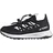 Core Black/Cloud White/Grey Five 38