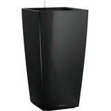 40 Komplettset 40 x 40 x 75 cm schwarz hochglanz