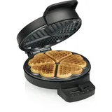 Princess Waffeleisen 01.132378.01.001 Schwarz