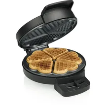 Princess Waffeleisen 01.132378.01.001 Schwarz