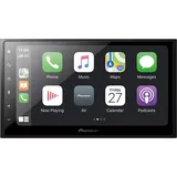 Pioneer SPH-DA250DABAN inkl. Antenne 2-DIN Digitalradio CarPlay Android Auto USB inkl Antenne, schwarz