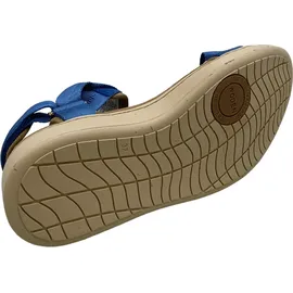Woden Sandalen Damen Blau 38