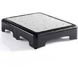 VOUNOT Trittstufe Indoor & Outdoor, rutschfeste und tragbare Fußbank für ältere Menschen, One Step Hocker für Bad, Küche & Türschwellen, Hocker und Aufstiegshilfe