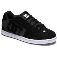 DC Shoes Net Herren Black/Armor/Black 48,5