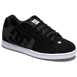 DC Shoes Net Herren Black/Armor/Black 48,5