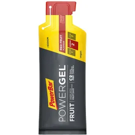 Powerbar PowerGel Red Fruit 24 x 41 g