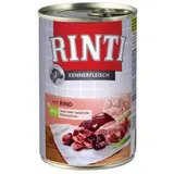 Rinti Kennerfleisch Rind 24 x 400 g