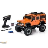 Carson Crawler Land Rover Defender RTR orange 500404171