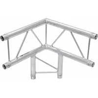Alutruss DECOLOCK DQ2-PAL31V 3-Weg Ecke 90°,