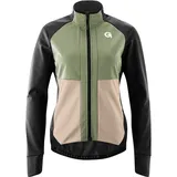 Gonso Damen Sassone Jacke (Größe S, schwarz)