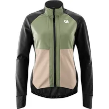 Gonso Damen Sassone Jacke (Größe S, schwarz)