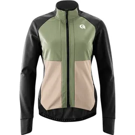 Gonso Damen Sassone Jacke (Größe S, schwarz)