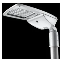 dotlux Straßenleuchte Metall schwenkbar IP44/IP66 70 W 3000K weiß
