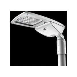dotlux Straßenleuchte Metall schwenkbar IP44/IP66 70 W 3000K weiß