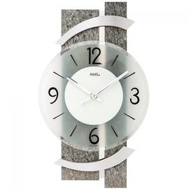 AMS 9548 Wall Clock Design