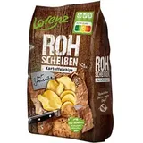 Lorenz Snack-World Lorenz Rohscheiben Steinsalz 120g