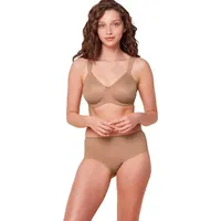 Triumph Minimizer-BH »Essential Minimizer«, schimmerndes Jacquard-Muster, mit Bügel, kleine