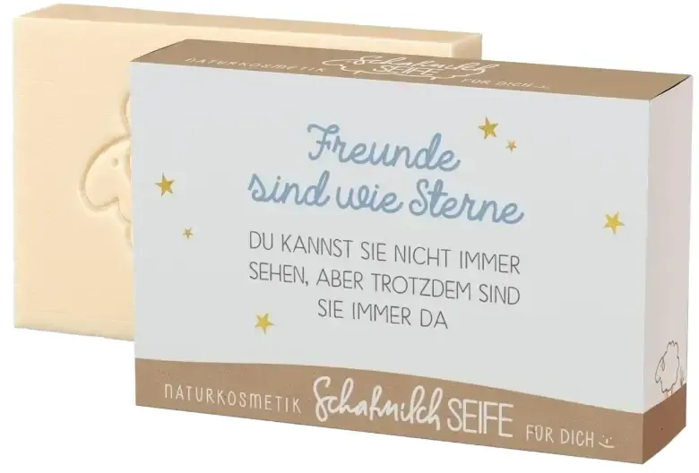 la vida Schafmilchseife Freunde 100 g