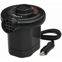 Intex QuickFill 12V 66626 black)